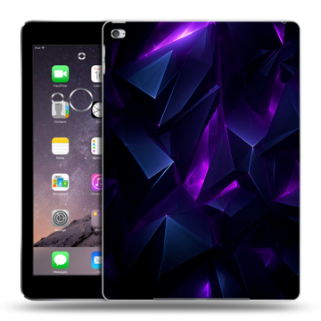 Силиконовый чехол на Ipad Air 2 с принтом Абстракиция Силиконовый чехол на Ipad Air 2 с принтом Абстракиция