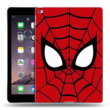 Силиконовый чехол на Ipad Air 2 с принтом человек паук spiderman Силиконовый чехол на Ipad Air 2 с принтом человек паук spiderman