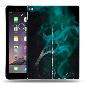 Силиконовый чехол на Ipad Air 2 с принтом Гарри Поттер Harry Potter