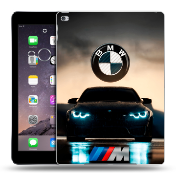 Силиконовый чехол на Ipad Air 2 с принтом БМВ BMW Силиконовый чехол на Ipad Air 2 с принтом БМВ BMW