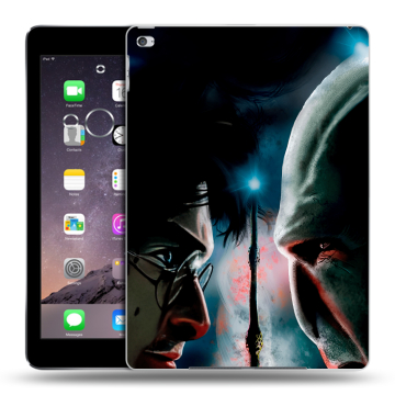 Силиконовый чехол на Ipad Air 2 с принтом Гарри Поттер Harry Potter