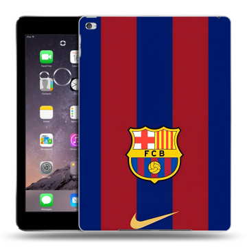 Силиконовый чехол на Ipad Air 2 с принтом Барселона Barcelona