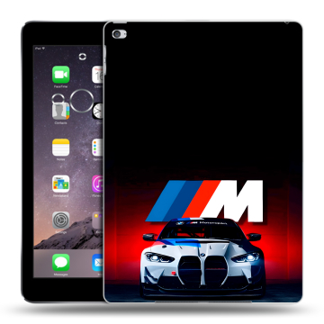 Силиконовый чехол на Ipad Air 2 с принтом БМВ BMW Силиконовый чехол на Ipad Air 2 с принтом БМВ BMW