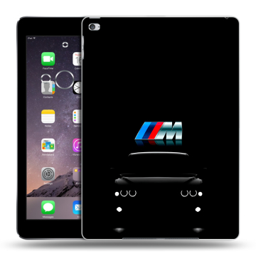 Силиконовый чехол на Ipad Air 2 с принтом БМВ BMW Силиконовый чехол на Ipad Air 2 с принтом БМВ BMW