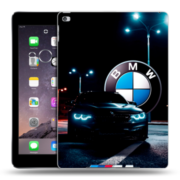 Силиконовый чехол на Ipad Air 2 с принтом БМВ BMW Силиконовый чехол на Ipad Air 2 с принтом БМВ BMW