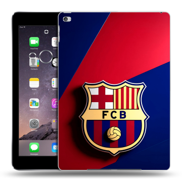 Силиконовый чехол на Ipad Air 2 с принтом Барселона Barcelona