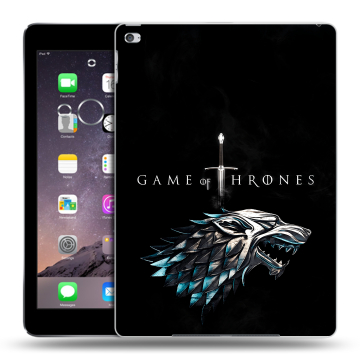 Силиконовый чехол на Ipad Air 2 с принтом Игра Престолов Game Thrones