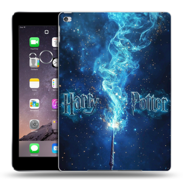 Силиконовый чехол на Ipad Air 2 с принтом Harry Potter Гарри Поттер