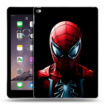 Силиконовый чехол на Ipad Air 2 с принтом Spiderman Человек паук Силиконовый чехол на Ipad Air 2 с принтом Spiderman Человек паук