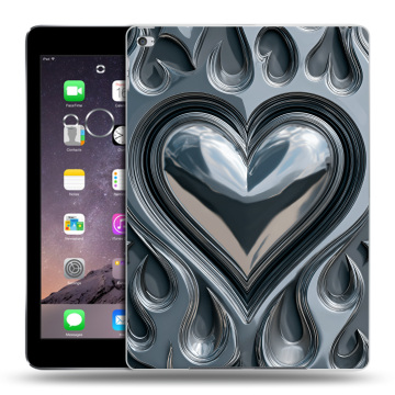 Силиконовый чехол на Ipad Air 2 с принтом Y2K