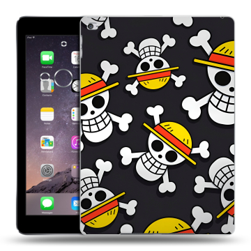 Силиконовый чехол на Ipad Air 2 с принтом One Piece Ван Пис