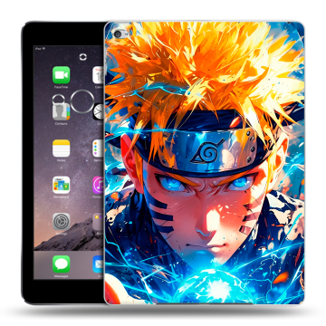 Силиконовый чехол на Ipad Air 2 с принтом Аниме Наруто Naruto