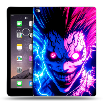 Силиконовый чехол на Ipad Air 2 с принтом Death note Тетрадь смерти