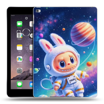 Силиконовый чехол на Ipad Air 2 с принтом Labubu Лабубу