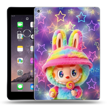 Силиконовый чехол на Ipad Air 2 с принтом Labubu Лабубу