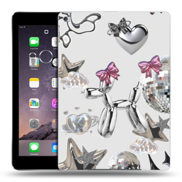 Силиконовый чехол на Ipad Air 2 с принтом Y2K