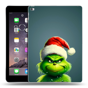 Силиконовый чехол на Ipad Air 2 с принтом Новый год