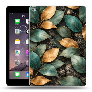 Силиконовый чехол на Ipad Air 2 с принтом женский