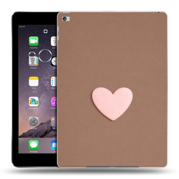 Силиконовый чехол на Ipad Air 2 с принтом женский