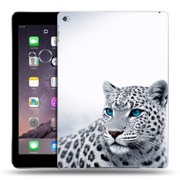 Силиконовый чехол на Ipad Air 2 с принтом женский