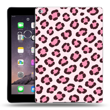Силиконовый чехол на Ipad Air 2 с принтом для девочек