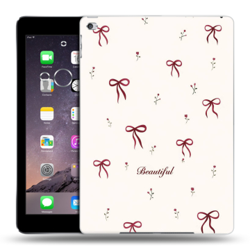 Силиконовый чехол на Ipad Air 2 с принтом для девочек Силиконовый чехол на Ipad Air 2 с принтом для девочек