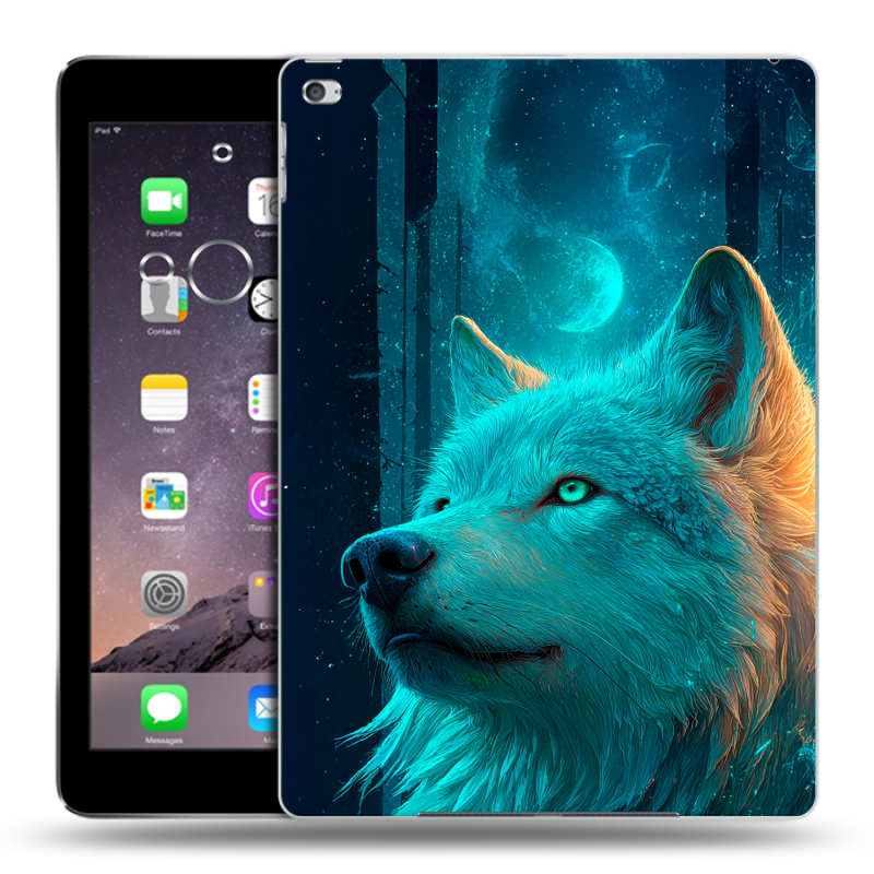 Силиконовый чехол на Ipad Air 2 с принтом бабочки саккура Силиконовый чехол на Ipad Air 2 с принтом бабочки саккура