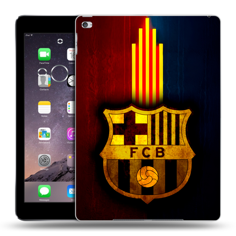 Пластиковый чехол на Ipad Air 2 с принтом Барселона Barcelona Пластиковый чехол на Ipad Air 2 с принтом Барселона Barcelona