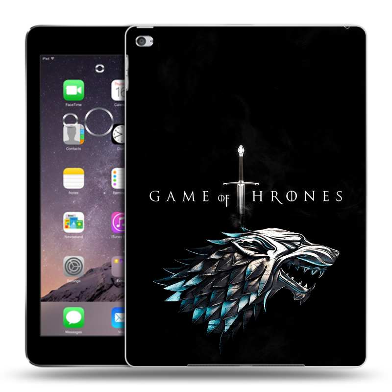 Пластиковый чехол на Ipad Air 2 с принтом Игра Престолов Game Thrones Пластиковый чехол на Ipad Air 2 с принтом Игра Престолов Game Thrones