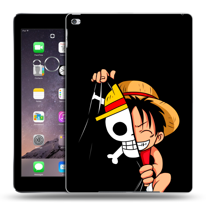 Пластиковый чехол на Ipad Air 2 с принтом One Piece Ван Пис Пластиковый чехол на Ipad Air 2 с принтом One Piece Ван Пис