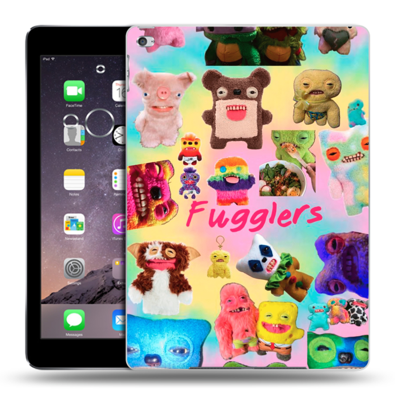 Пластиковый чехол на Ipad Air 2 с принтом Флагер Fuggler Пластиковый чехол на Ipad Air 2 с принтом Флагер Fuggler