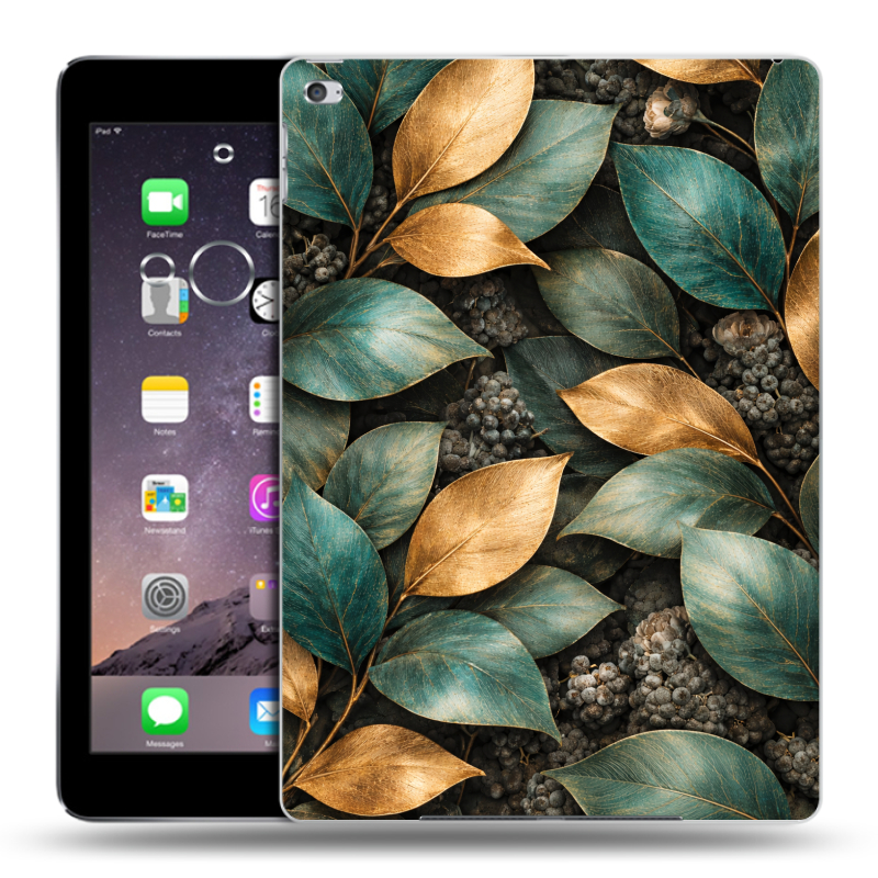 Силиконовый чехол на Ipad Air 2 с принтом женский Силиконовый чехол на Ipad Air 2 с принтом женский