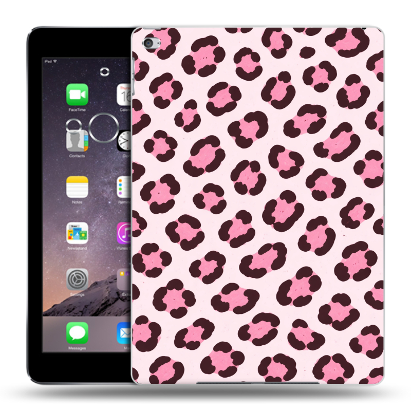 Пластиковый чехол на Ipad Air 2 с принтом для девочек Пластиковый чехол на Ipad Air 2 с принтом для девочек