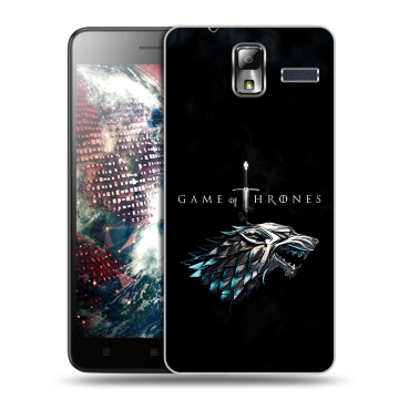 Силиконовый чехол на Lenovo S580 Ideaphone с принтом Игра Престолов Game Thrones Силиконовый чехол на Lenovo S580 Ideaphone с принтом Игра Престолов Game Thrones