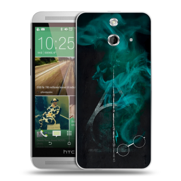 Пластиковый чехол на HTC One E8 с принтом Гарри Поттер Harry Potter Пластиковый чехол на HTC One E8 с принтом Гарри Поттер Harry Potter