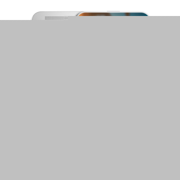 Пластиковый чехол на HTC One E8 с принтом Капибара
