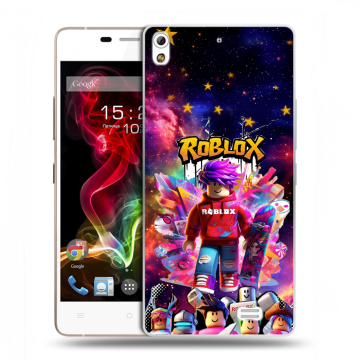 Пластиковый чехол на Fly IQ4516 Tornado Slim Octa с принтом Roblox Роблокс Пластиковый чехол на Fly IQ4516 Tornado Slim Octa с принтом Roblox Роблокс