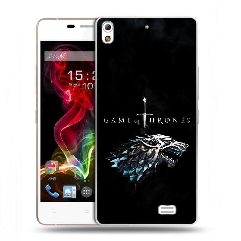 Пластиковый чехол на Fly IQ4516 Tornado Slim Octa с принтом Игра Престолов Game Thrones Пластиковый чехол на Fly IQ4516 Tornado Slim Octa с принтом Игра Престолов Game Thrones