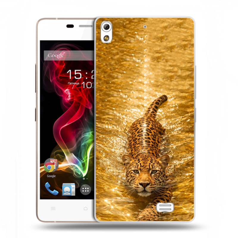 Пластиковый чехол на Fly IQ4516 Tornado Slim Octa с принтом женский Пластиковый чехол на Fly IQ4516 Tornado Slim Octa с принтом женский