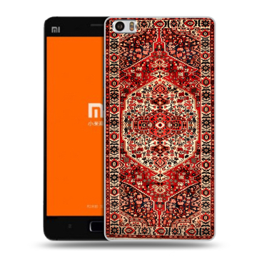 Силиконовый чехол на Xiaomi MI5 с принтом Ковер Силиконовый чехол на Xiaomi MI5 с принтом Ковер