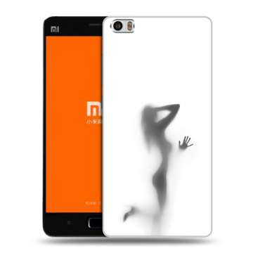 Силиконовый чехол на Xiaomi MI5 с принтом Силуэт Силиконовый чехол на Xiaomi MI5 с принтом Силуэт