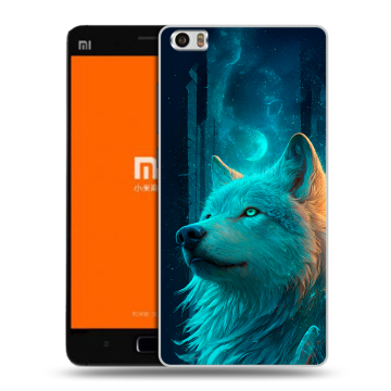Силиконовый чехол на Xiaomi MI5 с принтом бабочки саккура Силиконовый чехол на Xiaomi MI5 с принтом бабочки саккура