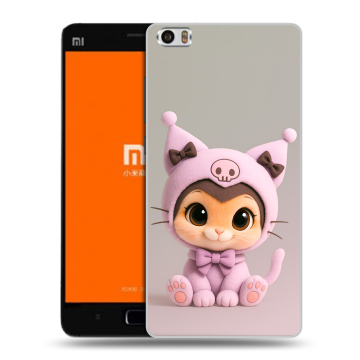 Силиконовый чехол на Xiaomi MI5 с принтом Куроми Kuromi Силиконовый чехол на Xiaomi MI5 с принтом Куроми Kuromi