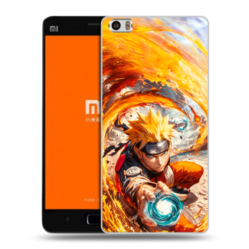 Силиконовый чехол на Xiaomi MI5 с принтом Аниме Наруто Naruto Силиконовый чехол на Xiaomi MI5 с принтом Аниме Наруто Naruto