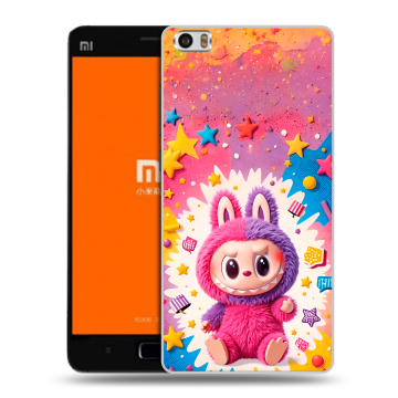 Силиконовый чехол на Xiaomi MI5 с принтом Labubu Лабубу Силиконовый чехол на Xiaomi MI5 с принтом Labubu Лабубу