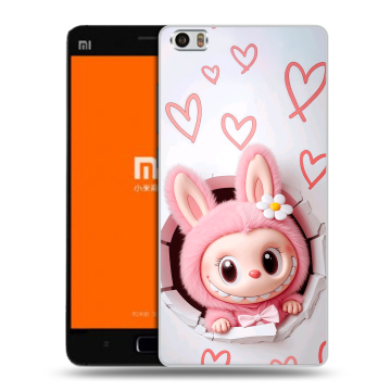 Силиконовый чехол на Xiaomi MI5 с принтом Labubu Лабубу Силиконовый чехол на Xiaomi MI5 с принтом Labubu Лабубу