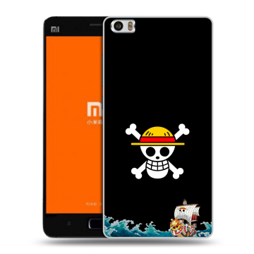 Силиконовый чехол на Xiaomi MI5 с принтом One Piece Ван Пис Силиконовый чехол на Xiaomi MI5 с принтом One Piece Ван Пис