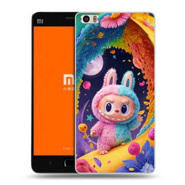 Силиконовый чехол на Xiaomi MI5 с принтом Labubu Лабубу Силиконовый чехол на Xiaomi MI5 с принтом Labubu Лабубу