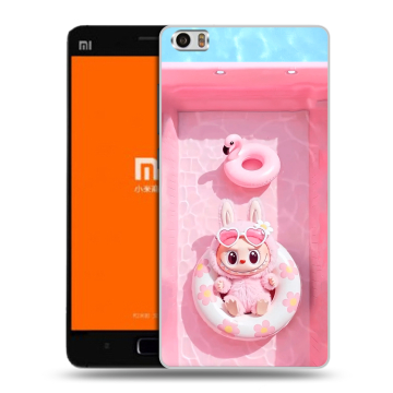 Силиконовый чехол на Xiaomi MI5 с принтом Labubu Лабубу Силиконовый чехол на Xiaomi MI5 с принтом Labubu Лабубу