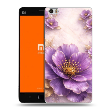 Силиконовый чехол на Xiaomi MI5 с принтом женский Силиконовый чехол на Xiaomi MI5 с принтом женский